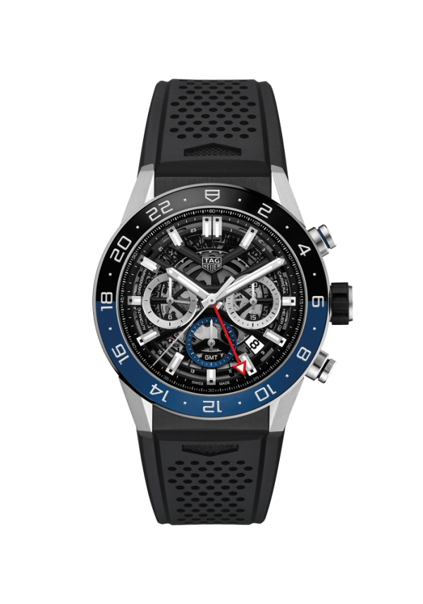 TAG Heuer TAG Heuer Carrera Heuer 02 GMT CBG2A1Z.FT6157