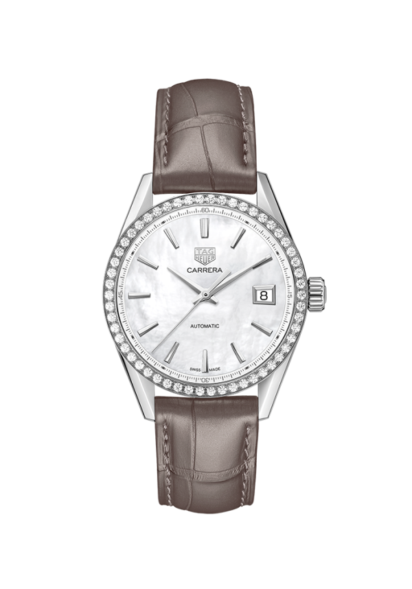 TAG Heuer TAG Heuer Carrera Lady Calibre 5 WBK2316.FC8258