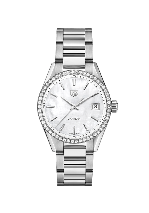 TAG Heuer TAG Heuer Carrera Lady Quarz WBK1316.BA0652