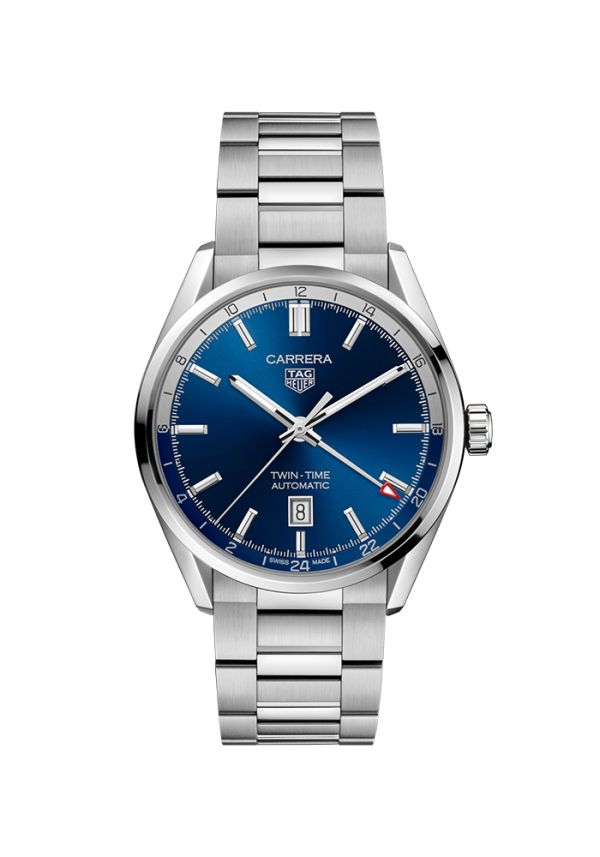 TAG Heuer TAG Heuer Carrera Twin-Time WBN201A.BA0640