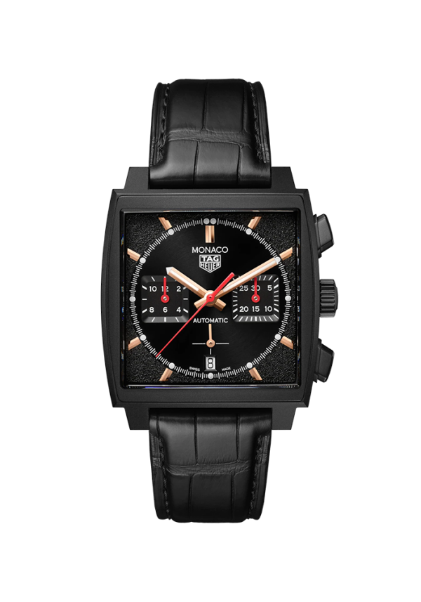 TAG Heuer TAG Heuer Monaco TAG Heuer Monaco Special Edition CBL2180.FC6497