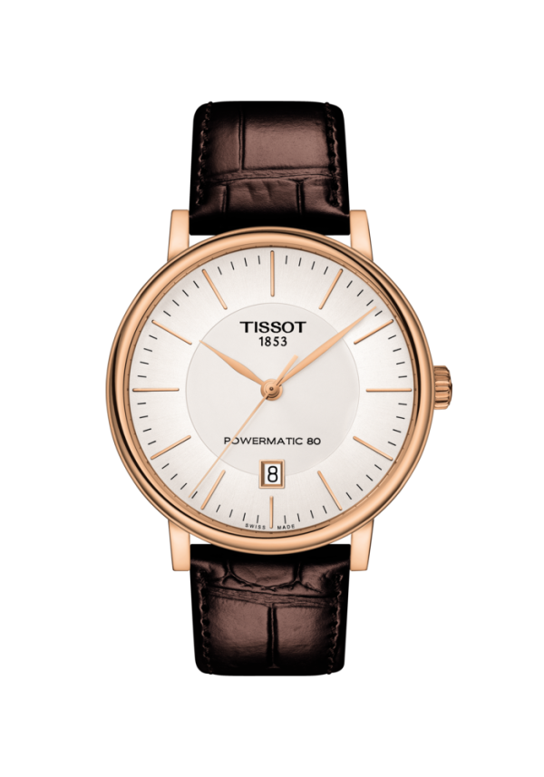 Tissot Carson Premium Powermatic 80 T122.407.36.031.00