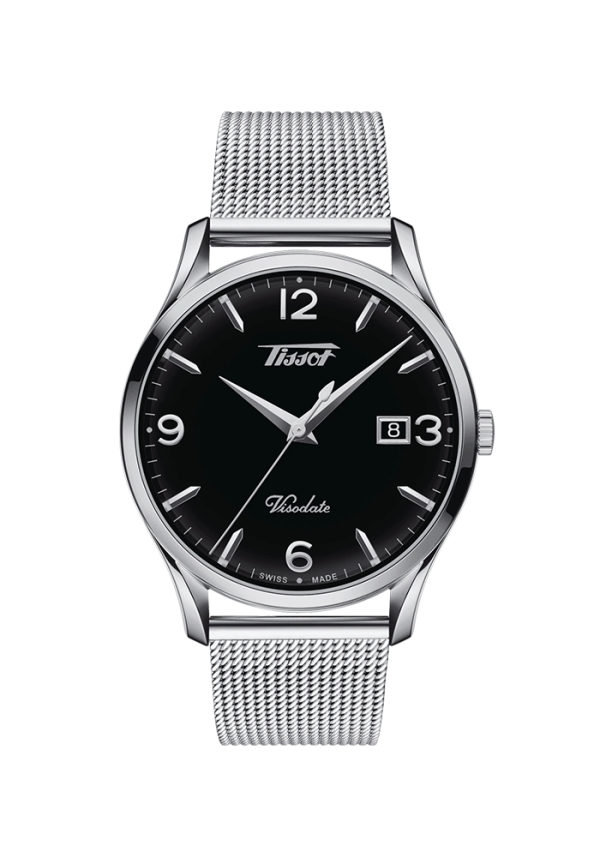 Tissot Heritage Heritage Visodate T118.410.11.057.00