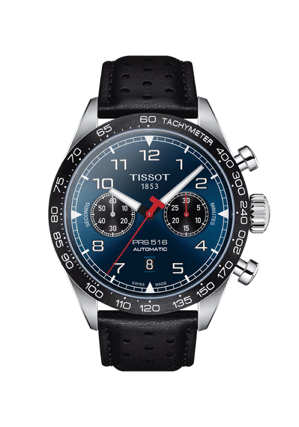 Tissot PRS 516 Automatic Chronograph T131.627.16.042.00