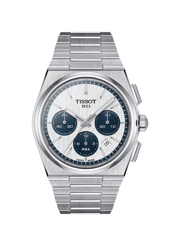 Tissot PRX Automatic Chronograph 42mm T137.427.11.011.01