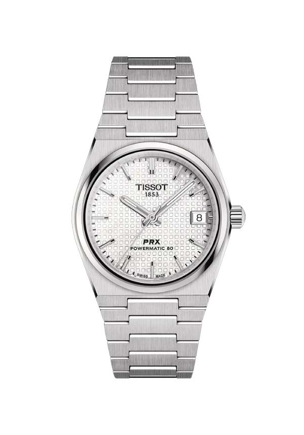 Tissot PRX Powermatic 80 35mm T137.207.11.111.00