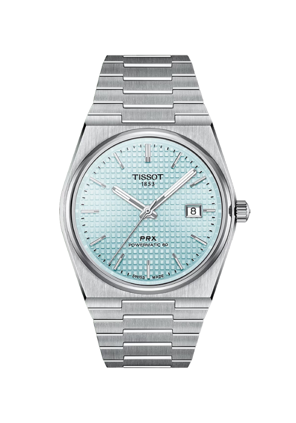 Tissot PRX Powermatic 80 40mm T137.407.11.351.00