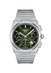 Tissot PRX PRX Automatic Chronograph T137.427.11.091.00