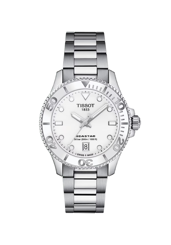 Tissot Seastar 1000 36mm T120.210.11.011.00