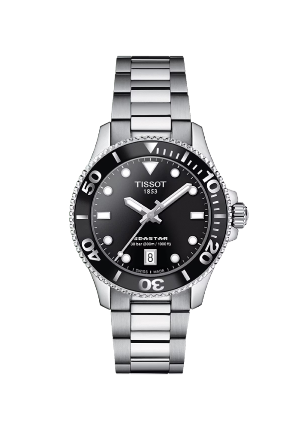 Tissot Seastar 1000 36mm T120.210.11.051.00