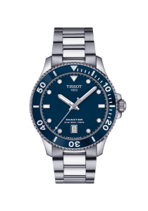 Tissot Seastar 1000 40mm T120.410.11.041.00