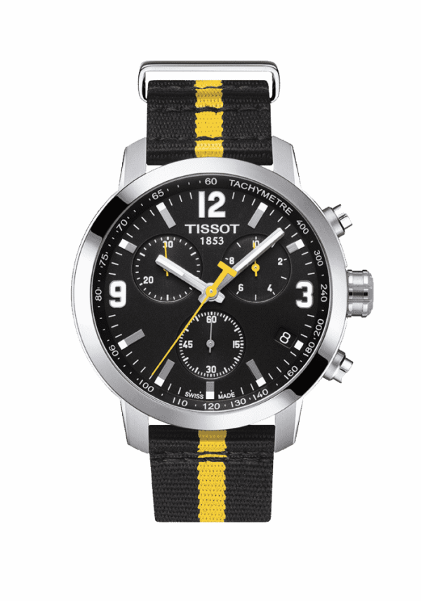 Tissot Special Collections PRC 200 Tour de France 2016 T055.417.17.057.01