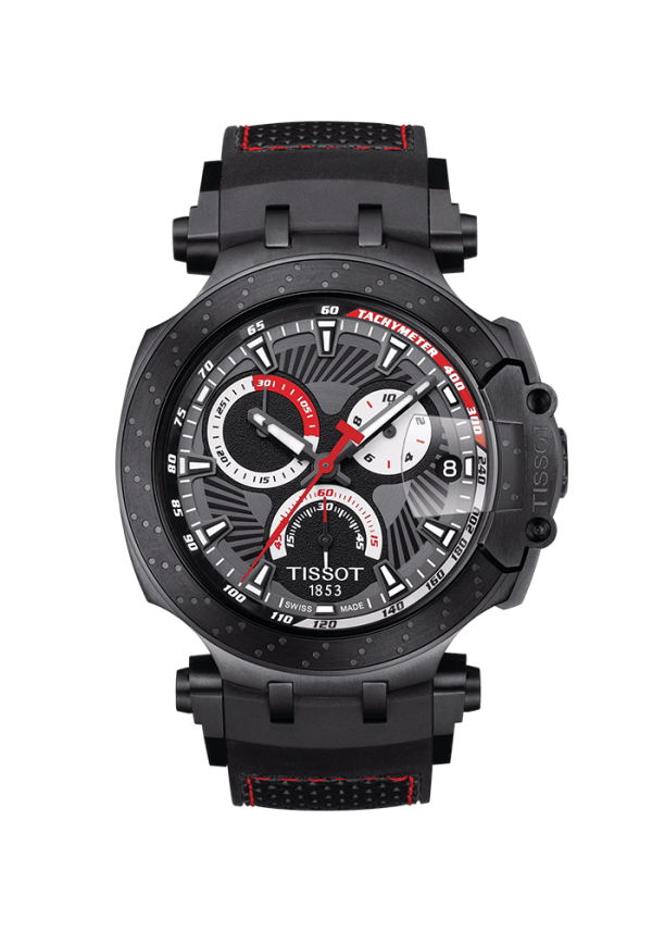 Tissot Special Collections T-Race Jorge Lorenzo 2018 Limited Edition T115.417.37.061.01