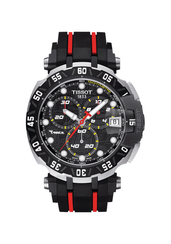 Tissot Special Collections T-Race Stefan Bradl 2015 T092.417.27.051.00