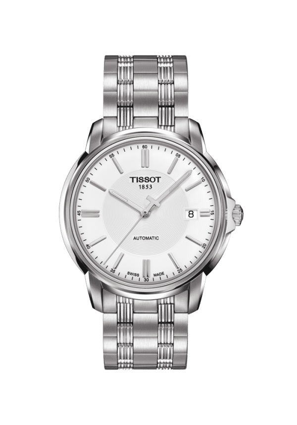 Tissot T-Classic Automatics III Date T065.407.11.031.00