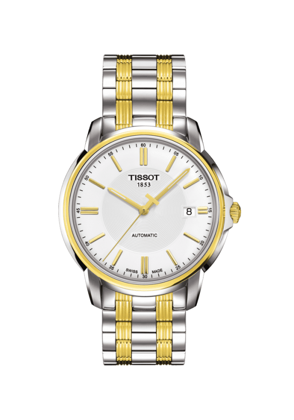 Tissot T-Classic Automatics III Date T065.407.22.031.00