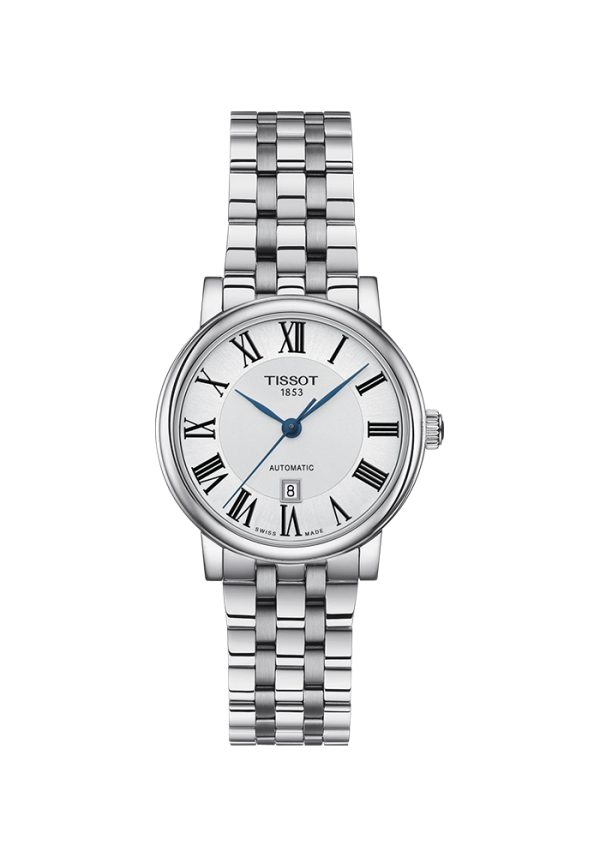 Tissot T-Classic Carson Premium Automatic Lady T122.207.11.033.00