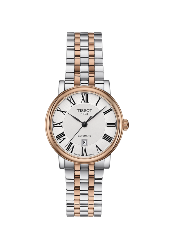 Tissot T-Classic Carson Premium Automatic Lady T122.207.22.033.00