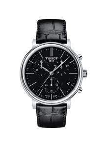 Tissot T-Classic Carson Premium Chronograph T122.417.16.051.00