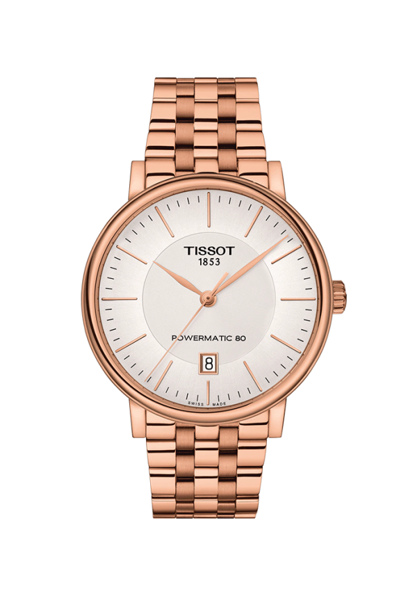 Tissot T-Classic Carson Premium Powermatic 80 T122.407.33.031.00