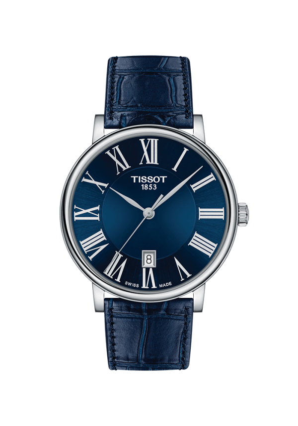 Tissot T-Classic Carson Premium T122.410.16.043.00