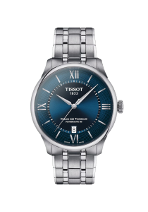 Tissot T-Classic Chemin des Tourelles Powermatic 80 39 mm T139.807.11.048.00