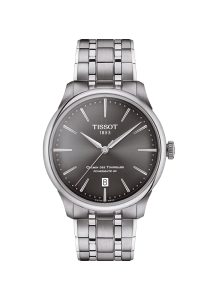 Tissot T-Classic Chemin des Tourelles Powermatic 80 39 mm T139.807.11.061.00