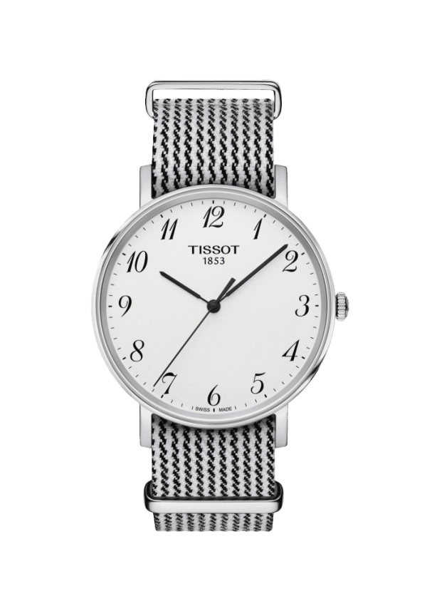 Tissot T-Classic Everytime Medium NATO T109.410.18.032.00