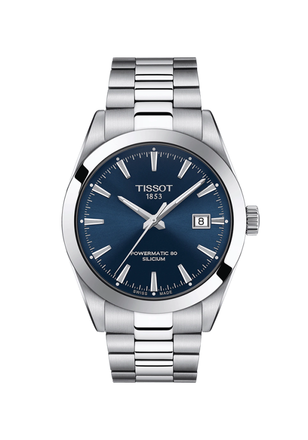 Tissot T-Classic Gentleman Powermatic 80 Silicium T127.407.11.041.00