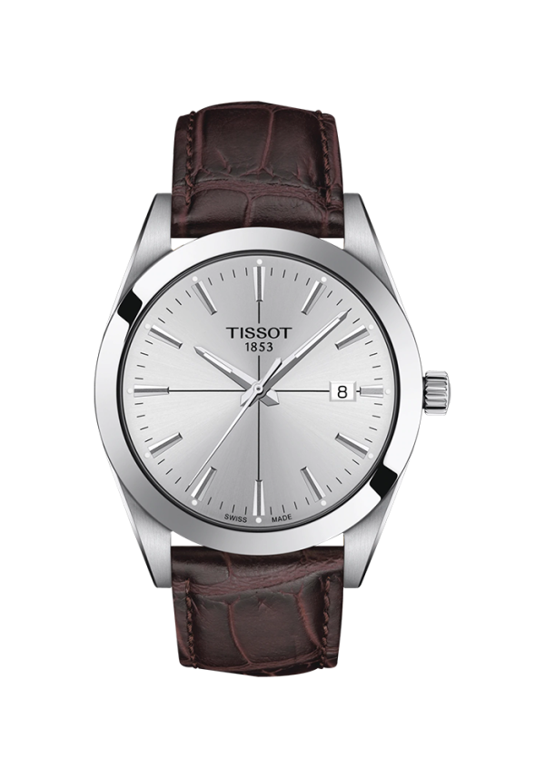 Tissot T-Classic Gentleman T127.410.16.031.01