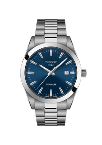 Tissot T-Classic Gentleman Titanium T127.410.44.041.00