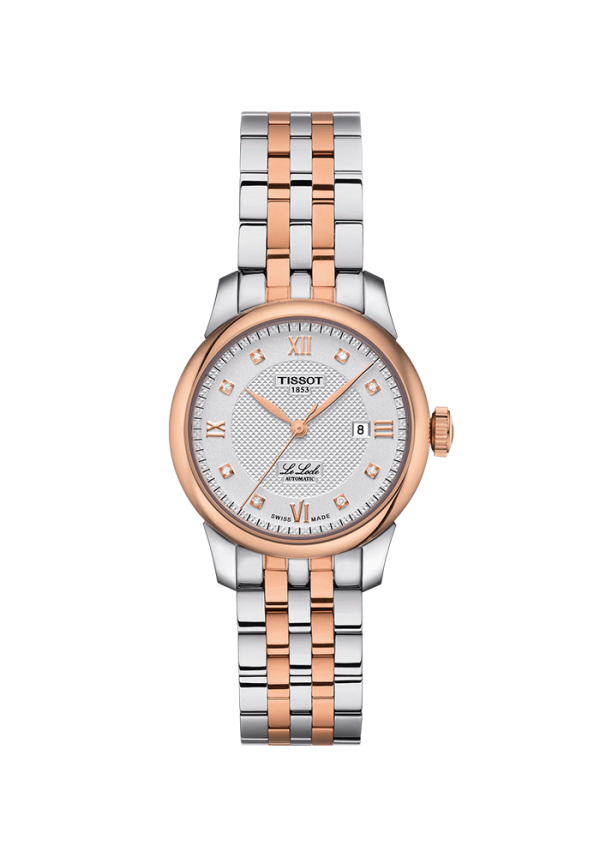 Tissot T-Classic Le Locle Automatic Lady (29.00) Special Edition T006.207.22.036.00