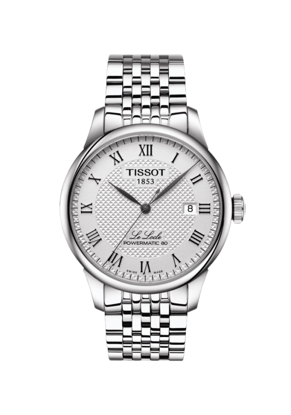 Tissot T-Classic Le Locle Powermatic 80 T006.407.11.033.00