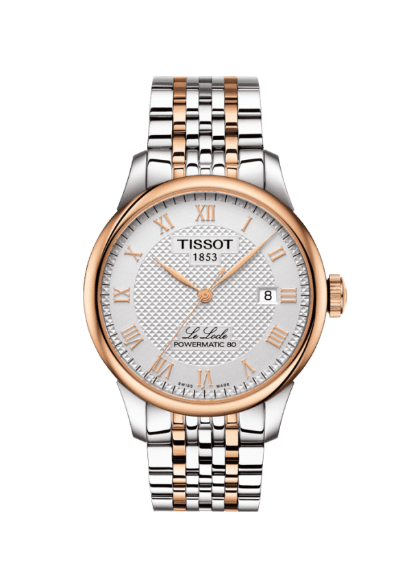 Tissot T-Classic Le Locle Powermatic 80 T006.407.22.033.00