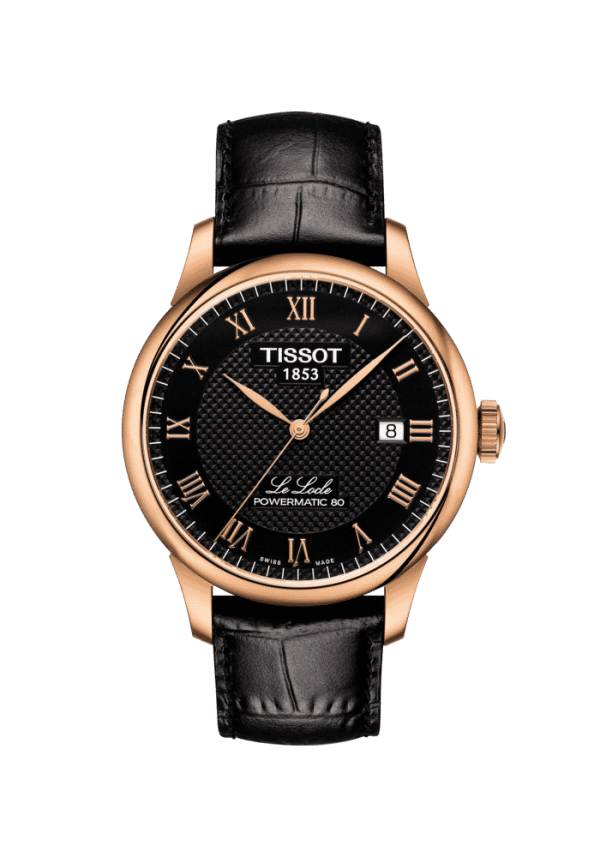 Tissot T-Classic Le Locle Powermatic 80 T006.407.36.053.00