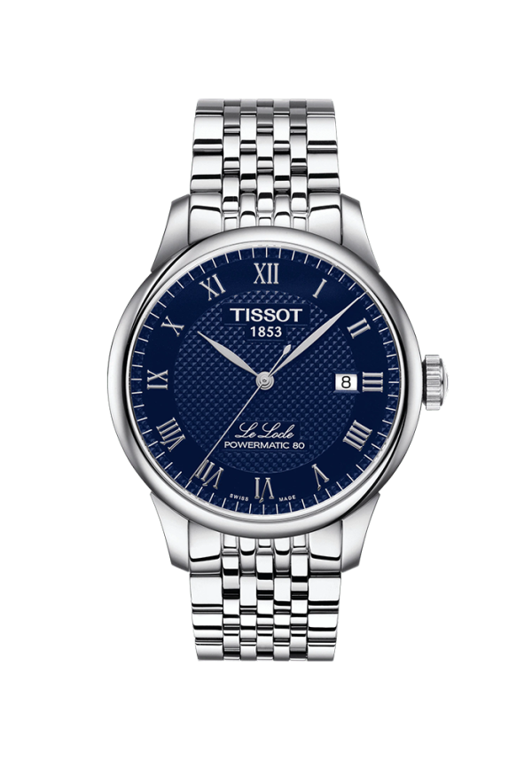 Tissot T-Classic Le Locre Powermatic 80 T006.407.11.043.00