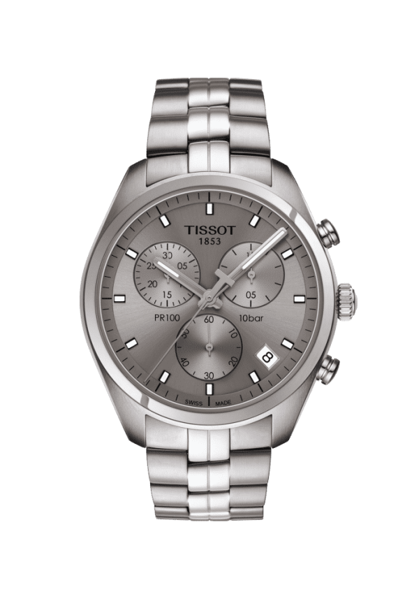 Tissot T-Classic PR 100 Chronograph T101.417.11.071.00