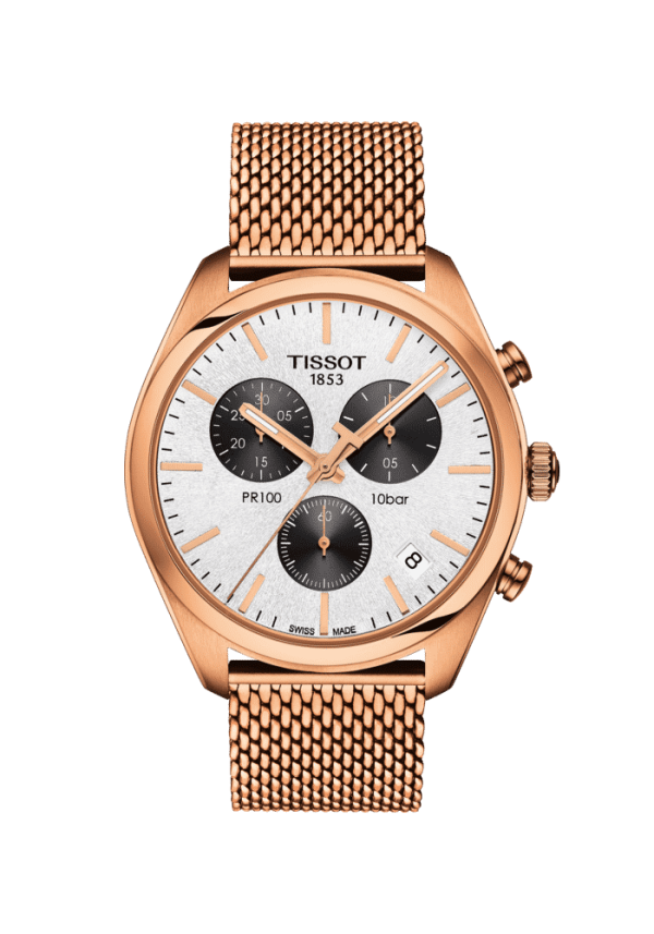 Tissot T-Classic PR 100 Chronograph T101.417.33.031.01