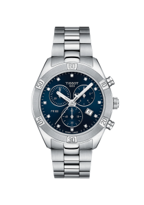 Tissot T-Classic PR 100 Sport Chic Chronograph T101.917.11.046.00