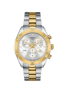 Tissot T-Classic PR 100 Sport Chic Chronograph T101.917.22.031.00