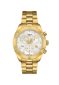 Tissot T-Classic PR 100 Sport Chic Chronograph T101.917.33.116.01