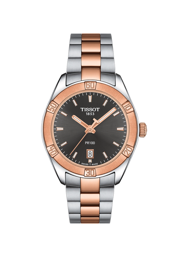 Tissot T-Classic PR 100 Sport Chic Lady T101.910.22.061.00