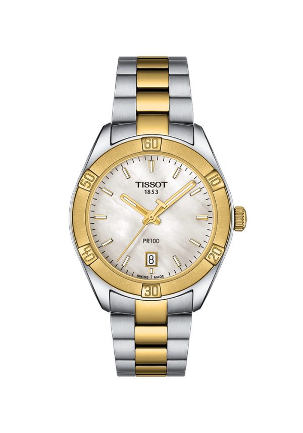 Tissot T-Classic PR 100 Sport Chic T101.910.22.111.00