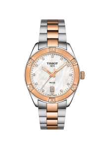 Tissot T-Classic PR 100 Sport Chic T101.910.22.116.00