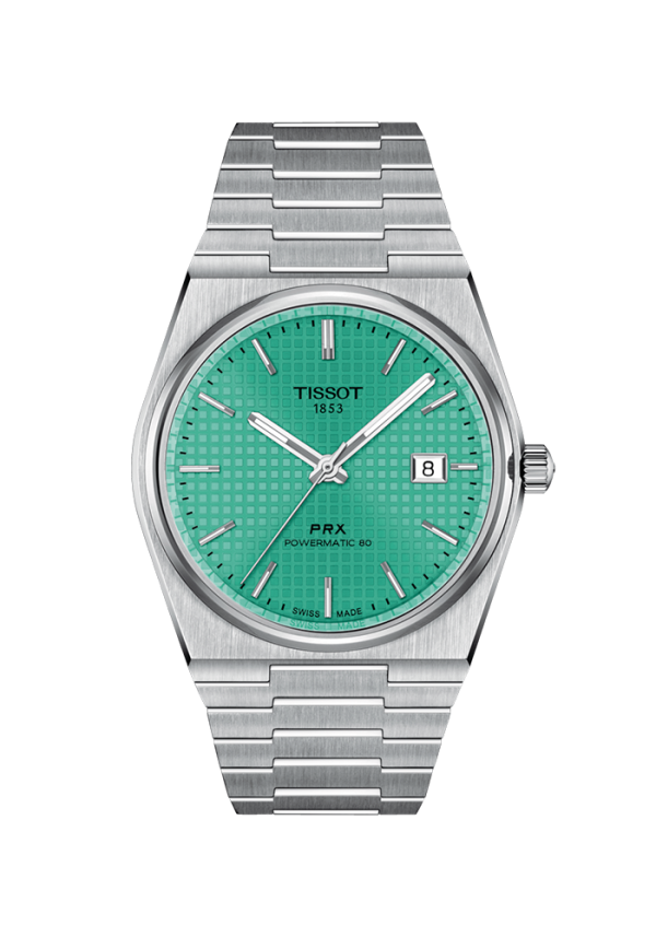 Tissot T-Classic PRX Powermatic 80 40mm T137.407.11.091.01