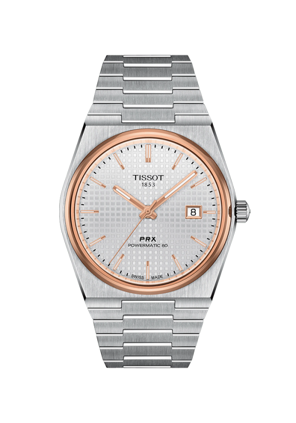 Tissot T-Classic PRX Powermatic 80 T137.407.21.031.00