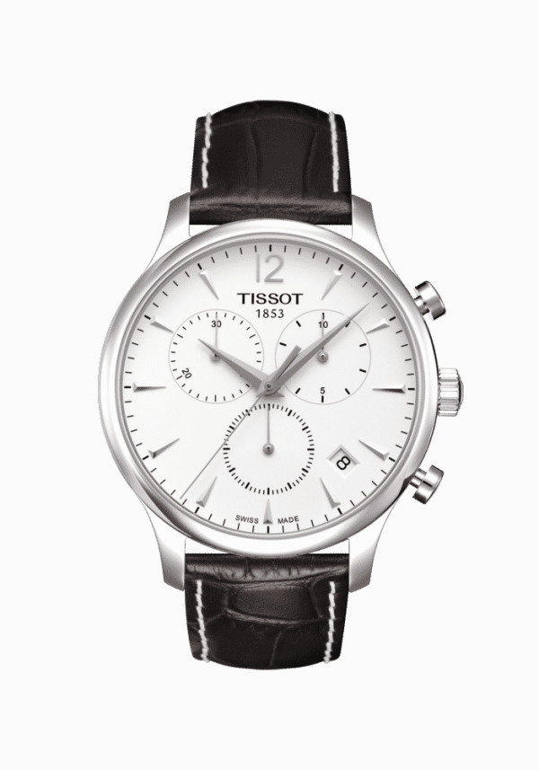 Tissot T-Classic Tradition Chronograph T063.617.16.037.00