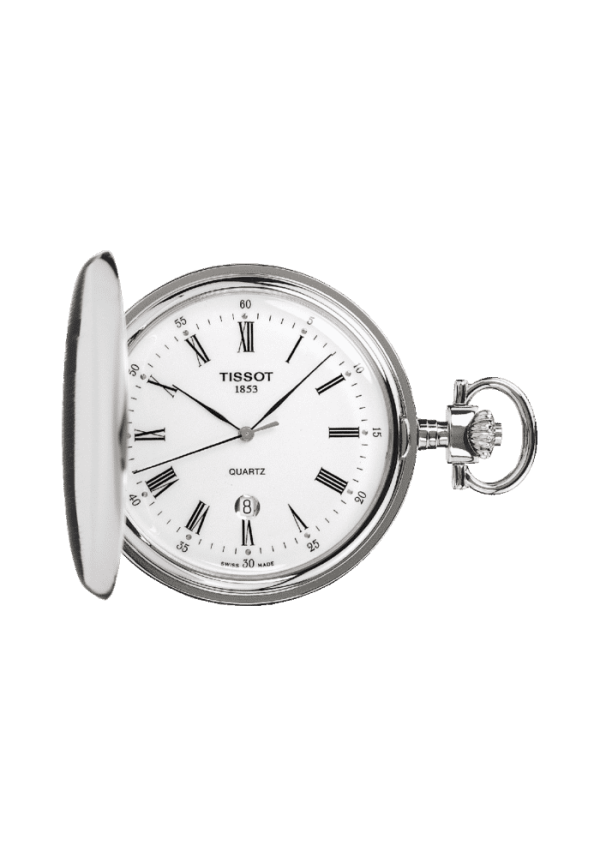 Tissot T-Pocket Savonnette T83.6.553.13