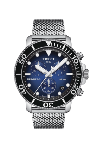 Tissot T-Sport Seastar 1000 Chronograph T120.417.11.041.02