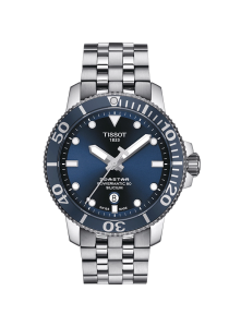 Tissot T-Sport Seastar 1000 Powermatic 80 Silicium T120.407.11.041.01